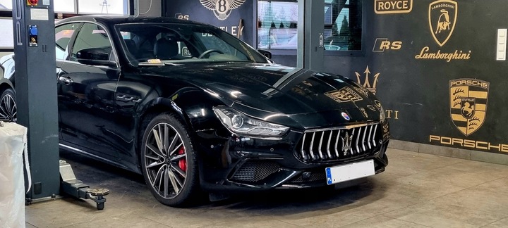 фото №16, Двигатель maserati ghibli levante quattroporte 3.0 v6 двигатель двигатель сервис wal