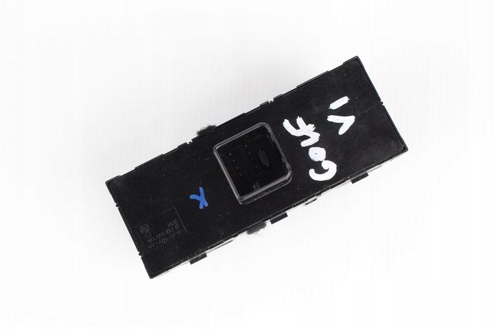 фото №6, Перемикач панель скло лівий перед vw golf vi 08-13 1k4959857b