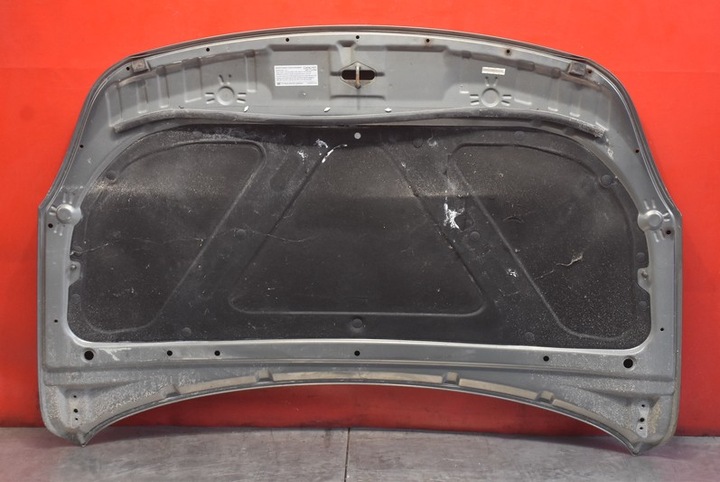 фото №14, Капот крышка двигателя szarobrązowa hyundai veracruz 06-12