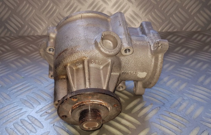 фото №5, Bmw z3 z4 m e85 3.2 343km s54 s54b32 насос жидкости охлаждающей воды 7838135