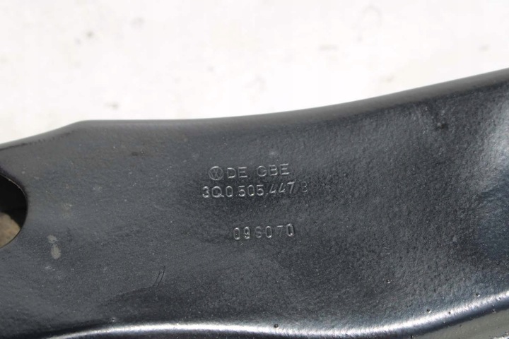 фото №10, Audi q3 балка підвішування задня зад підрамник траверса 3q0505235ac 5qf505435g 5