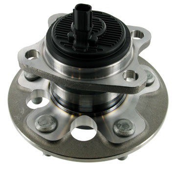 фото №2, Skf підшипник ступиця колеса зад toyota corolla e15 e18