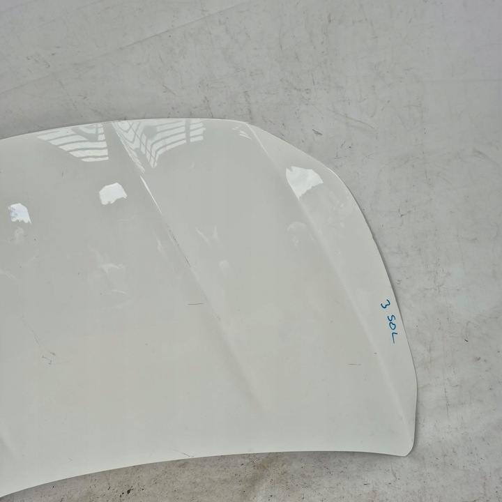 фото №9, Mercedes cla 117 w117 капот кришка двигуна