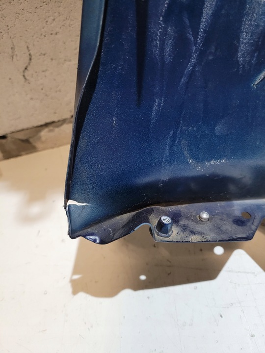 фото №11, Крыло левый перед alfa romeo giulia