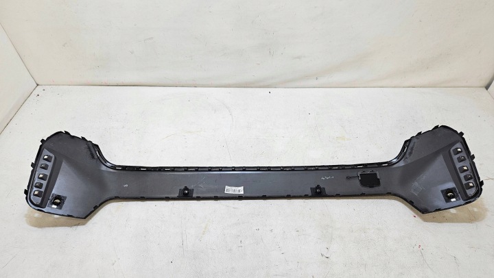 фото №6, Накладка дифузор бампера зад bmw x1 u11 м-пакет 9881940