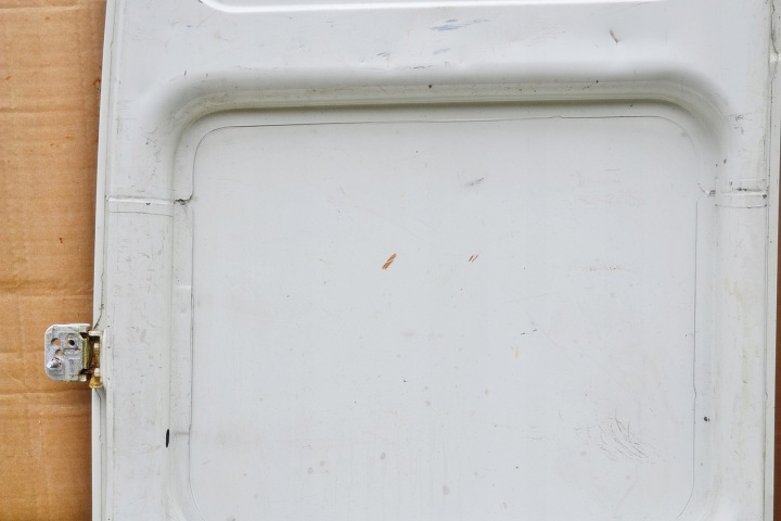 фото №11, Ford transit 2000-06 дверь правая зад задние правые высокий