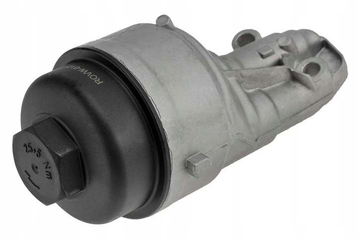 фото №1, Корпус фільтра масла skoda roomster 1.2 07-15