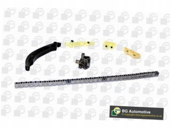 фото №2, Набор цепи bga tc2365k