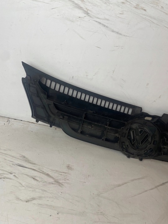 фото №9, Решітка радіатора решітка радіатор volkswagen golf v plus