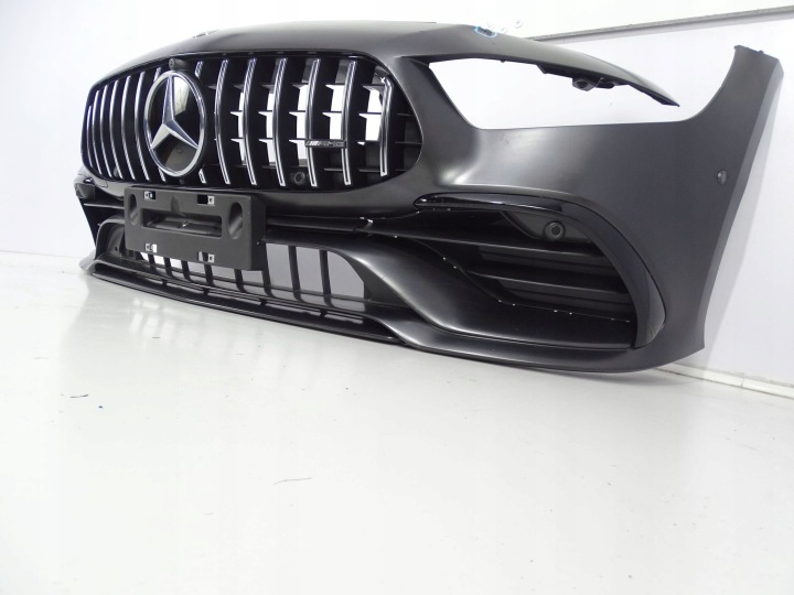 фото №7, Бампер перед передний mercedes gt amg 4door 290 a290 w290