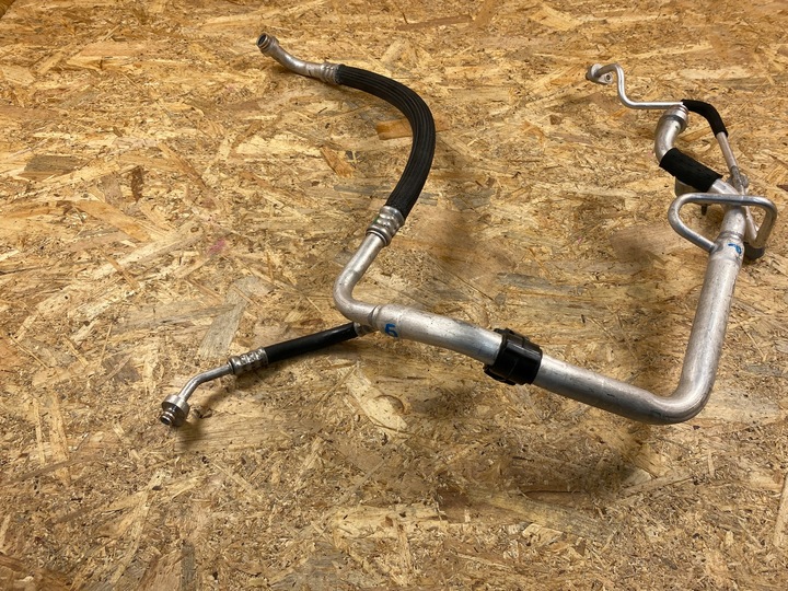 фото №8, Шланг шланг труба кондиционера opel e-mokka b peugeot e-2008 ii f78505