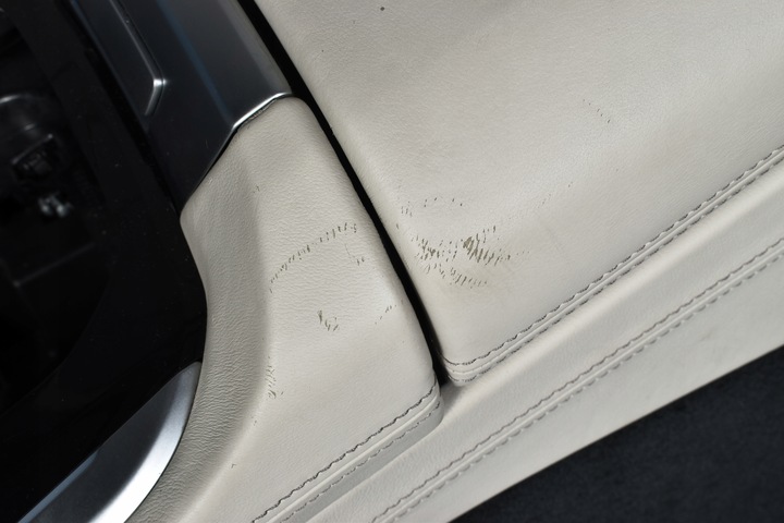 фото №13, Bmw x5 g05 сиденья сиденье салон средство обивка массаж вентиляция комфорт