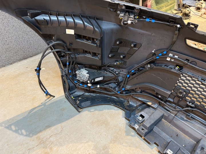 фото №4, Бампер переднє range rover l551 r-dynamic