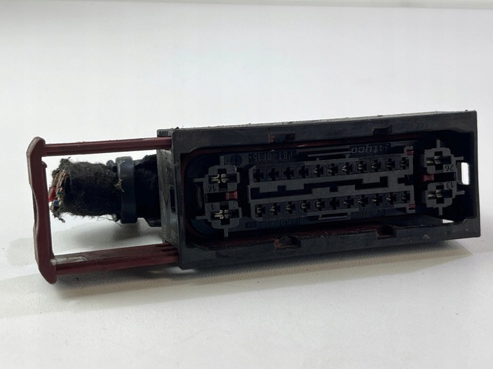 фото №5, Штекер роз'єм насоса abs opel astra h gtc bl