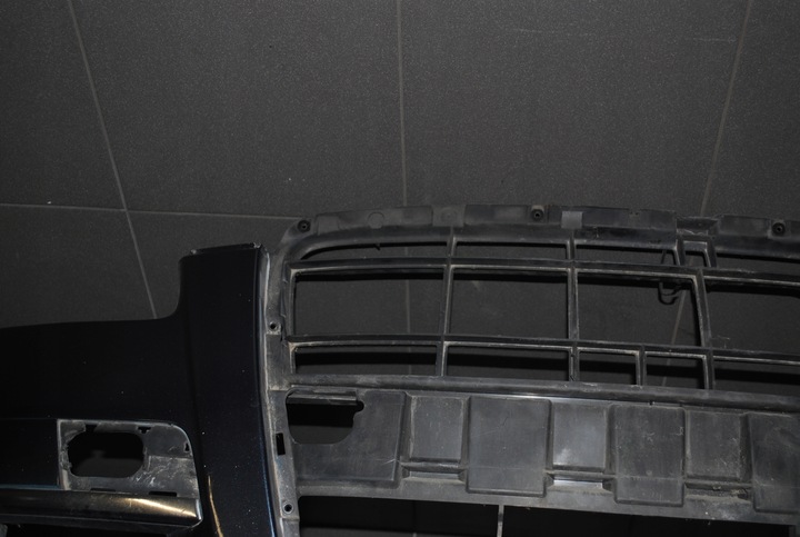 фото №7, Бампер перед audi a6 c6 lz7r голий