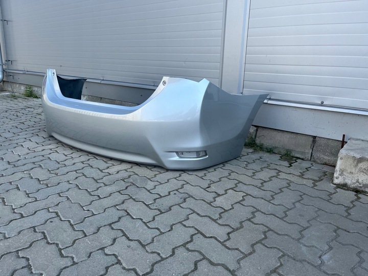фото №12, Бампер зад задній toyota corolla e18 2013-2019r 52159-02a20