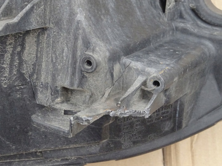 фото №5, Honda cr-v iv лампа ксенон правый оригинал