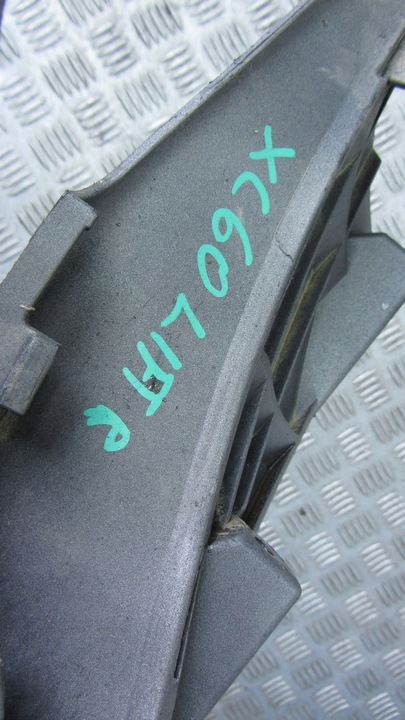 фото №7, Volvo xc60 r-design рестайлінг накладка бампера зад 31383093 13-17