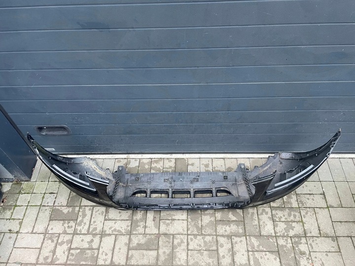 фото №9, Audi sq5 8r 14- рестайлинг бампер перед переднее