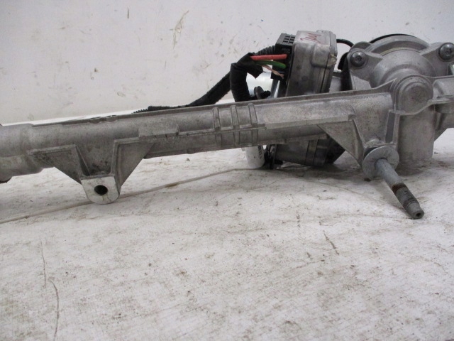 фото №9, Peugeot 208 рулевая рейка трансмиссия рулевая