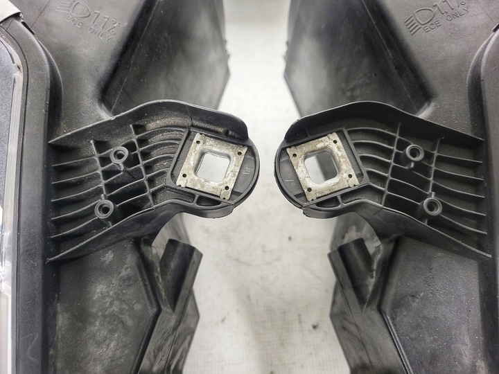 фото №10, Bmw x3 / x4 f25 /f26 lci рестайлінг bi- ксенон поворотний afs led ліва + права