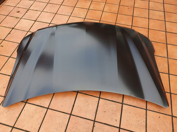 фото №11, Chevrolet tahoe suburban 2021-22 капот кришка двигуна алюміній