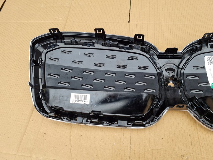 фото №6, Bmw ix3 решётка радиатора решётка bmw 51119881798