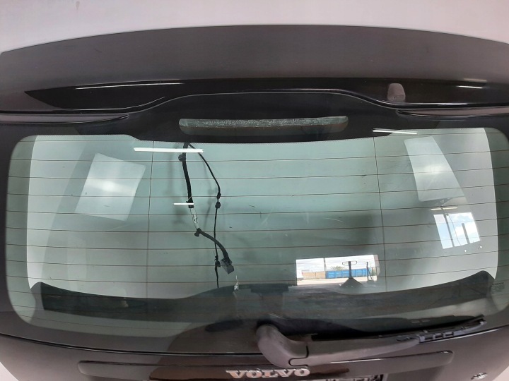 фото №16, Volvo v50 1.6d 06r крышка багажника код 019-26