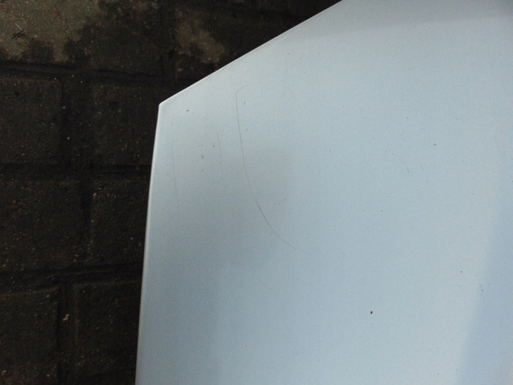 фото №11, Капот петлі решітка радіатора opel zafira a рестайлінг z157 європа