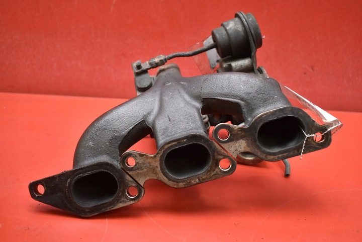 фото №5, Турбонагнітач турбіна b6294t 8658623 volvo xc90 1 i 2.9 t6 272 km 02-06