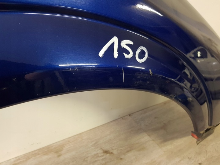 фото №6, Vectra c signum крыло правый z21b передний рестайлинг