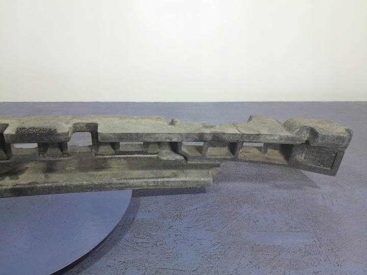 фото №6, Vw passat b6 абсорбер бампера перед 3c0807248c