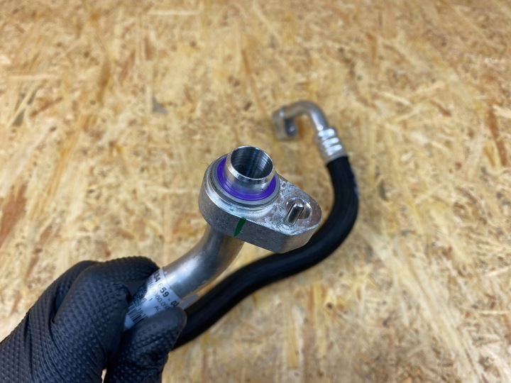 фото №10, Шланг трубка шланг кондиционера bmw f39 f40 f45 f46 f48 6834659