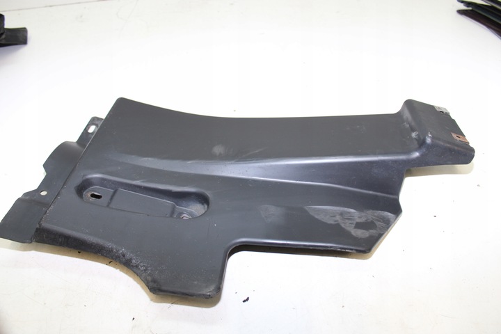 фото №4, Крило підкрилок захист кабіни mercedes actros mp4 a9608815203