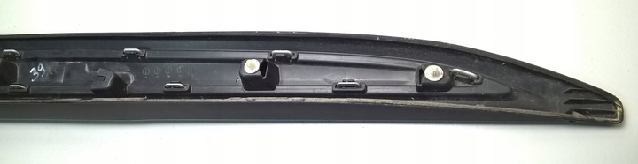 фото №7, Outlander iii рестайлинг 2015- планка дверь левая перед