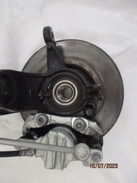 фото №7, Peugeot 2008 1.6 амортизатор mcpherson  поворотна опора амортизатор праві