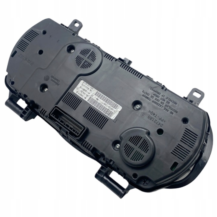 фото №13, Панель приборов renault megane iv 248104126r