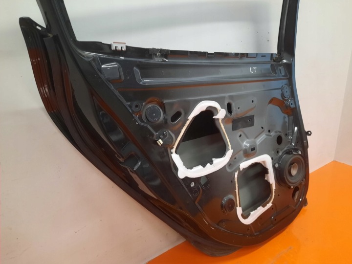 фото №13, Renault megane iii 08-14 двері зад ліві задні nv676