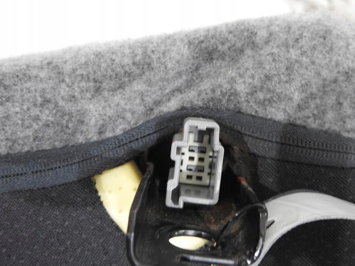 фото №6, Спинка сиденья левый зад volvo s60 i рестайлинг