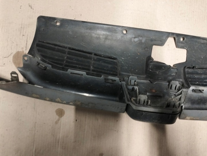 фото №9, Решётка решётка радиатора peugeot 206