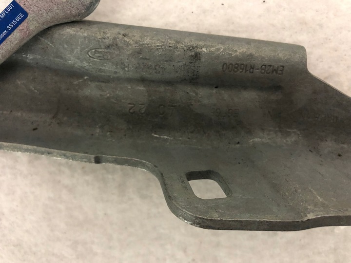 фото №9, Петля правий капота ford galaxy 15- оригінальний номер