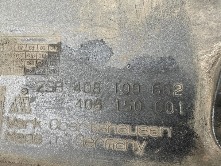 фото №11, Бампер audi s8 d4 2010-2015 оригінал гарний стан зад