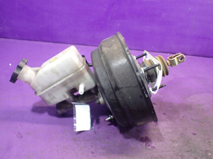 фото №6, Hyundai tucson i 04-10 2.0 16v вакуумный усилитель тормозов с главным  58500-2e400