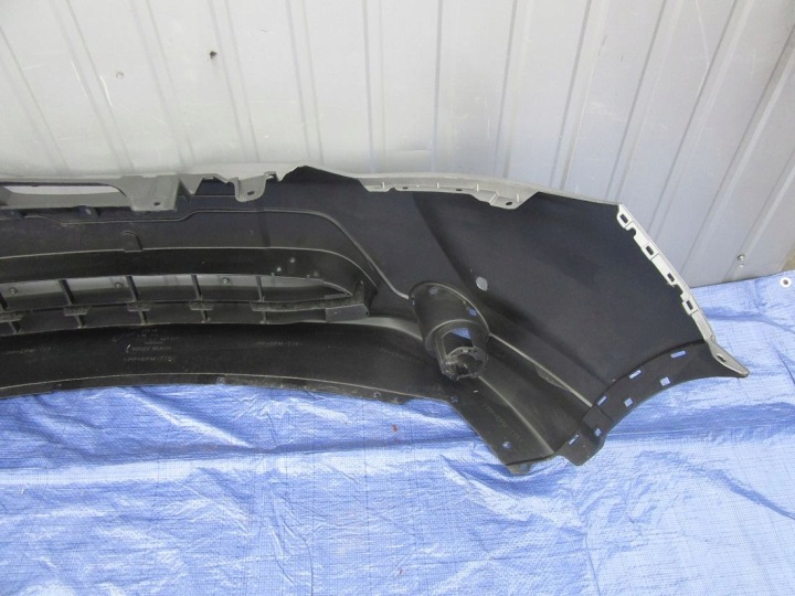 фото №14, Nissan qashqai ii j11 бампер перед