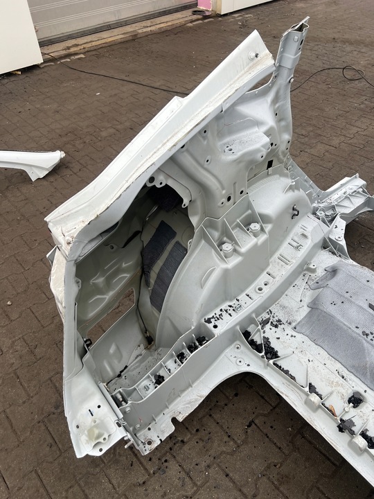 фото №10, Tesla модель y 20- четверть крыло левый зад задний цвет ppsw