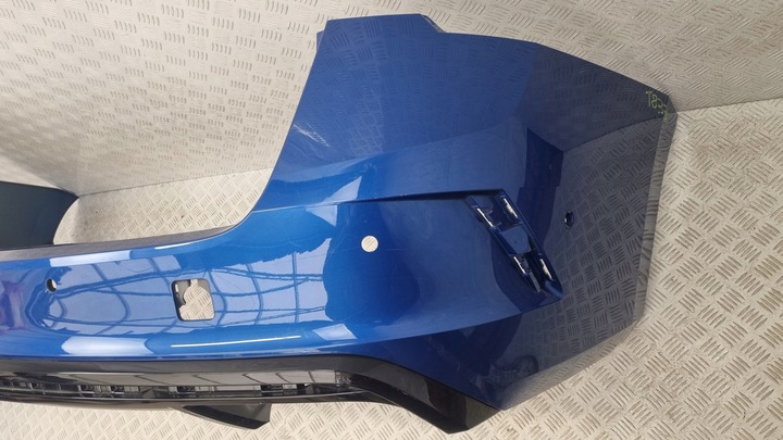 фото №8, Skoda octavia iv 4 rs универсал бампер зад задний