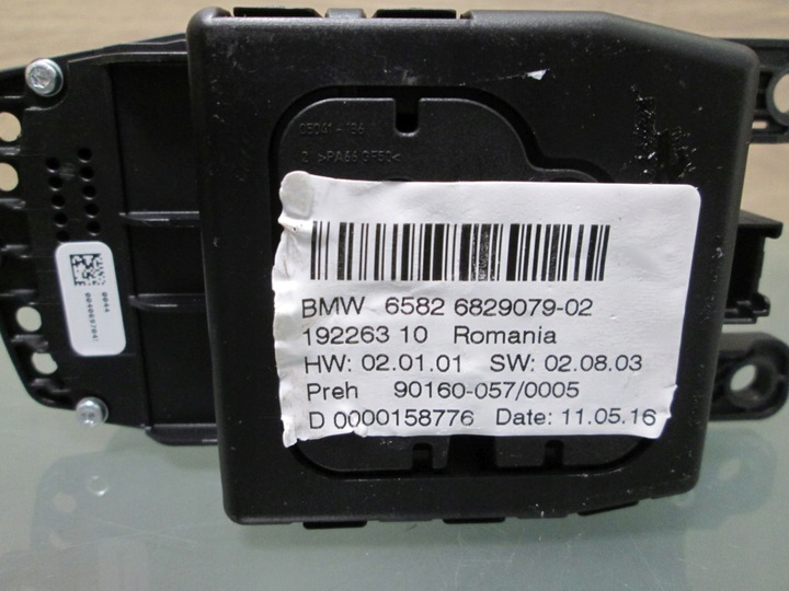 фото №12, Bmw g30 nbt evo навігація навігація монітор i-drive 6821521