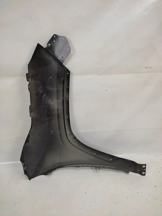 фото №9, Toyota rav4 v крыло левый переднее перед 2019-