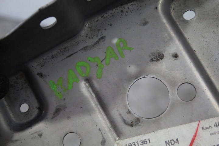 фото №3, Основа акумулятора kadjar i 1