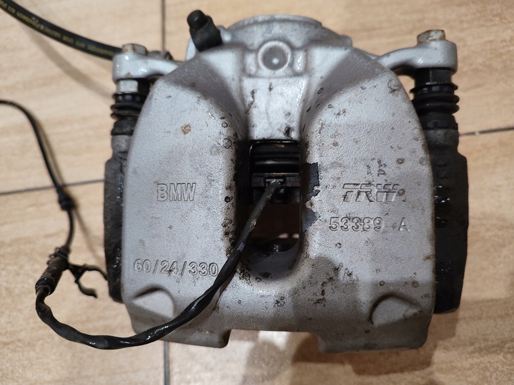 фото №7, Супорт гальмівний перед bmw g01 g02 g20 60/24/330